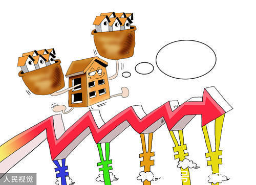 成交量|房价会因为“贵”而下跌吗?了解房价下跌的“硬”条件就知道了