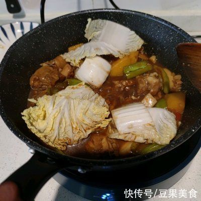 月经不调|小白一看就会的宴客菜一人食——黄焖鸡米饭