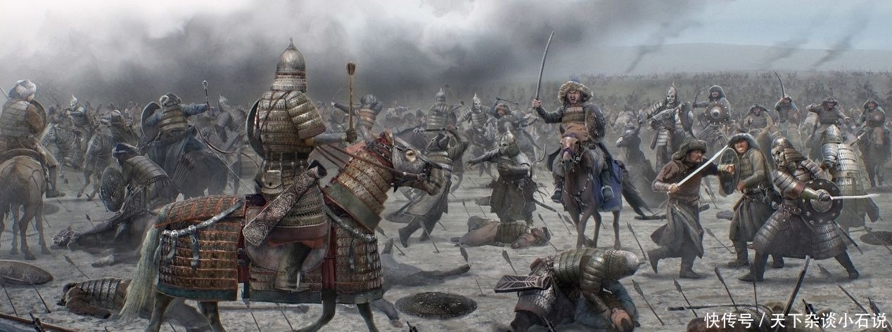 草原|明朝心腹大患,瓦剌后来去哪了这些地方部分人可能是他们的后代