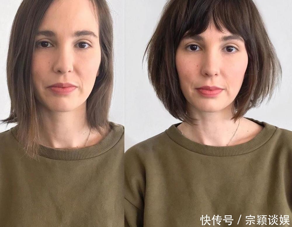 发型一换,颜值大变样,50岁阿姨也能年轻好几岁,美到不敢相信