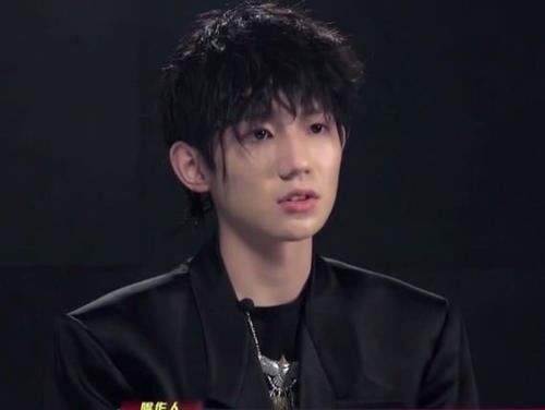 伯克利|王源摆脱可爱标签,霸气宣言解锁新性格,从没想过他内心还有另外一面