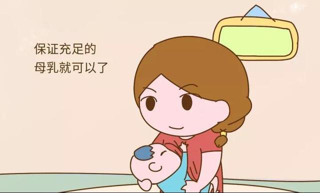 白开水|宝宝有这6个表现,说明正在缺水,很多妈妈却浑然不知