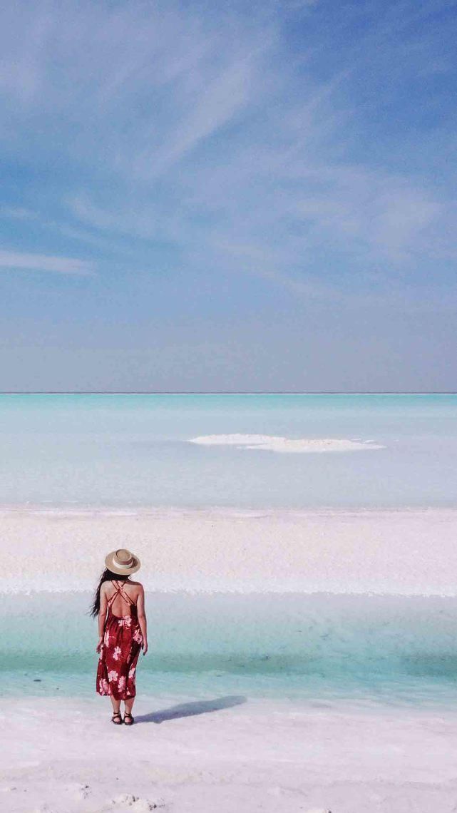 老年|西北藏了个价值千亿的湖马尔代夫也只能与之比肩,还不快去瞧瞧