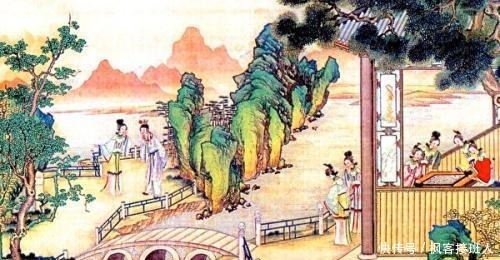 不满|这件事, 表面上看是黛玉对周瑞家的不满, 其实黛玉另有所指!