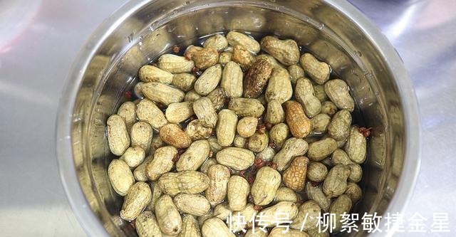 食用盐|五香卤花生自制追剧小零食，健康营养，好吃不腻！