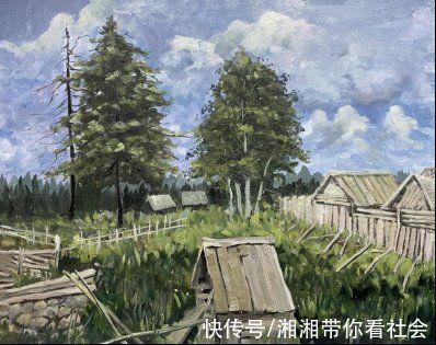 温州大学&2022元旦“人人都是艺术家--非职业画家展”亮相温图