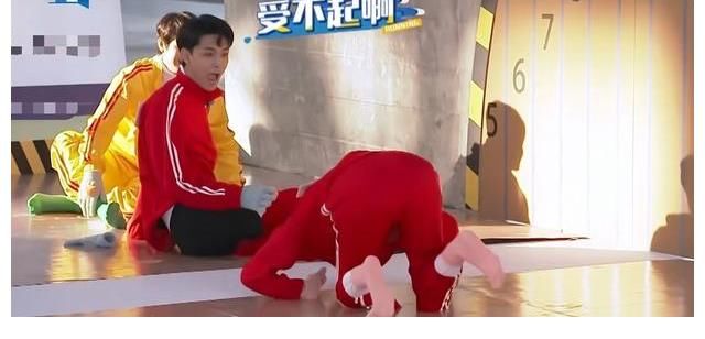 秦霄賢的褲子，魏大勛的遮羞板，白鹿的笑聲，誰(shuí)說(shuō)《跑男》沒(méi)法看