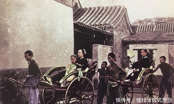 咋舌|清末民初,告诉你有钱人都喜欢玩什么!第3个,前卫的让你咋舌!