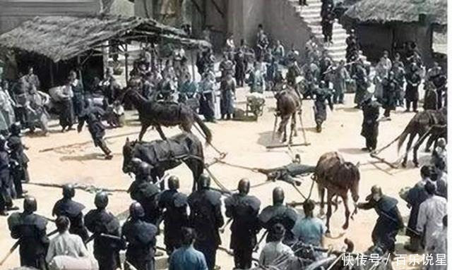 堪称|此人堪称李元霸第二,能力可以与项羽比肩,至今在石头上留有脚印