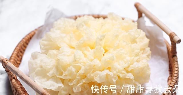 银耳|立秋后,“少吃二瓜,多吃六白”,补气润肺升免疫!