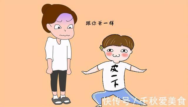 遗传学家|宝宝的性格到底像谁,遗传学家,娘胎里就决定了,后天难改变