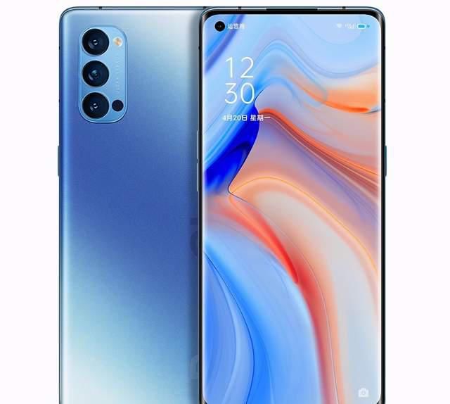 天玑|OPPO Reno5 Pro入网：搭载联发科天玑1000+处理器！