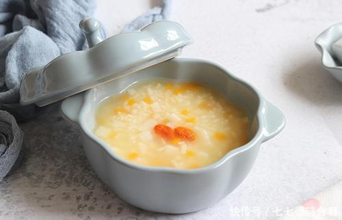 脾胃|帮助宝宝健脾养胃吃“2粥1水”让宝宝胃口好,身体壮