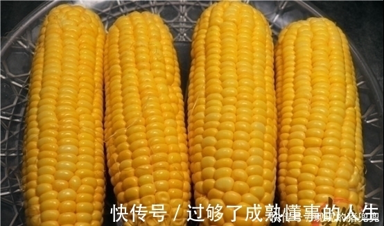 一样是玉米,“白色”和“黄色”有什么区别?看完后不要买错了!