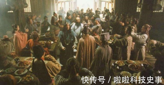 宋廷@武松为何成不了宋江的心腹他藏着个秘密,只有鲁智深清楚!