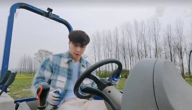 做饭 《向往5》张艺兴来黄磊终于解脱,又耕地又做饭,忙得不亦乐乎