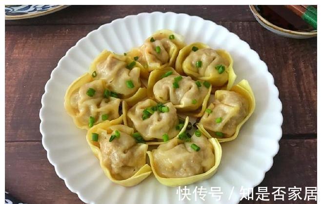 生煎包|馄饨不煮不蒸，这种做法最馋人，香脆鲜美，出锅家人抢着吃