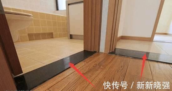门槛石|越来越多人卫生间不装门槛石了,他们都爱用这种设计,实用又好看