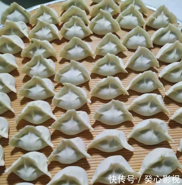 打水量|自己包的饺子，冰冻存放几天还可以食用吗？