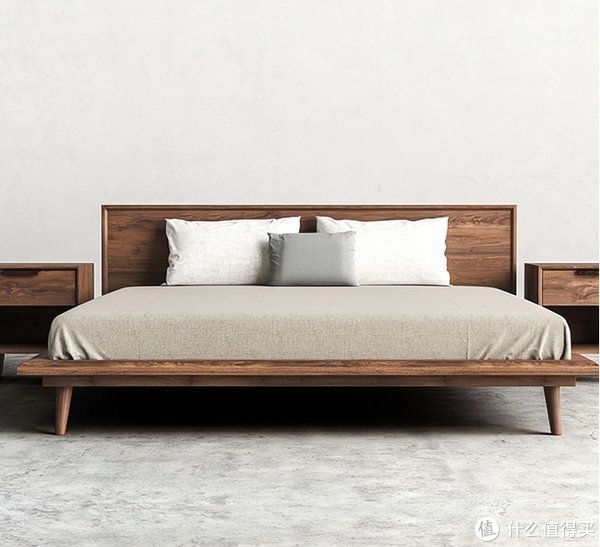 支吾|从上百张床架中挑选出的九张爆款,双十一必看,直接抄作业!