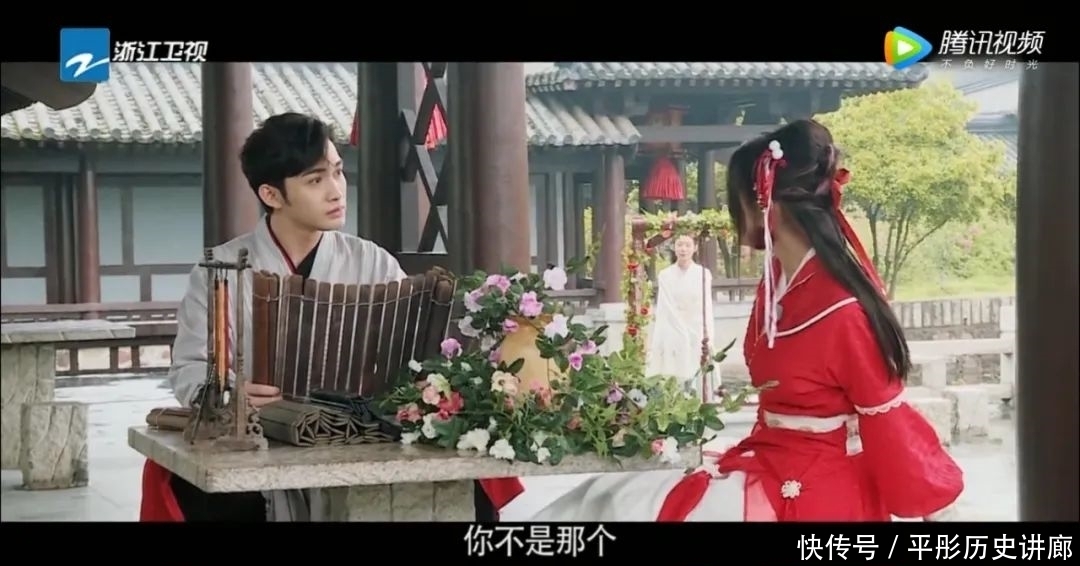 小姐姐 这综艺怎么动不动就让人笑yue啊!