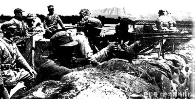 缴获|抗战中首次缴获日军高级将领的军刀,此战将用重炮打出骄人战绩