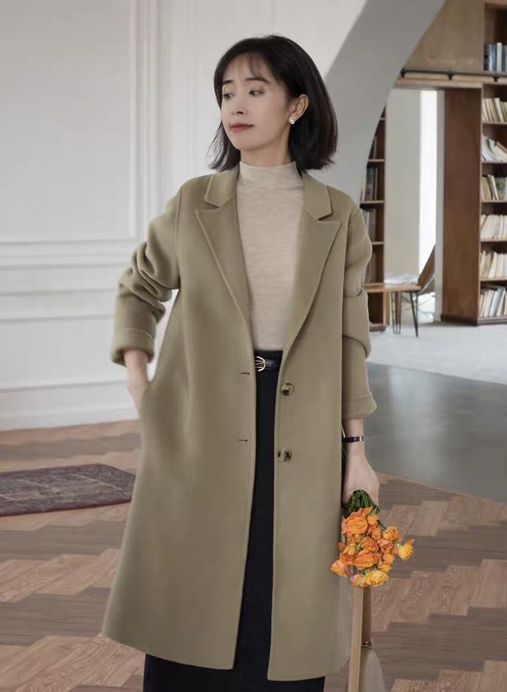保暖性 秋冬怎么选“大衣” 才优雅?来看这几套,不仅显身段优雅有气质