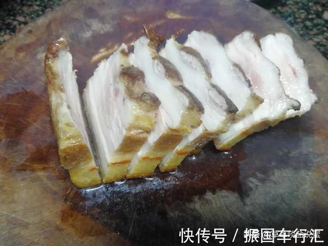 三层肉|扣肉要做得好,三道程序少不了,一煮、二炸、三蒸