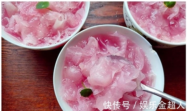 一人|入秋记得多吃银耳,教你简单煮法,银耳出胶浓稠,一人一碗,好喝