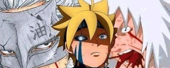 真相|博人传果心居士的真相曝光,妙木山的大蛤蟆仙人做出了解释