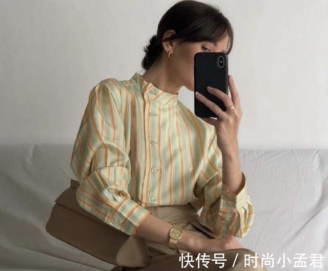 秋冬 秋冬不论搭裙子还是穿裤子，一定要牢记“上下法则”！显高还显瘦