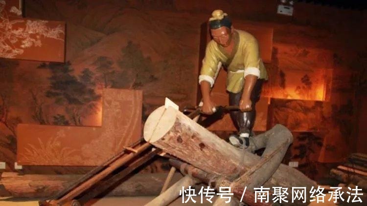 木鸟!鲁班究竟发明了哪些东西, 被称为中国建筑鼻祖木匠鼻祖
