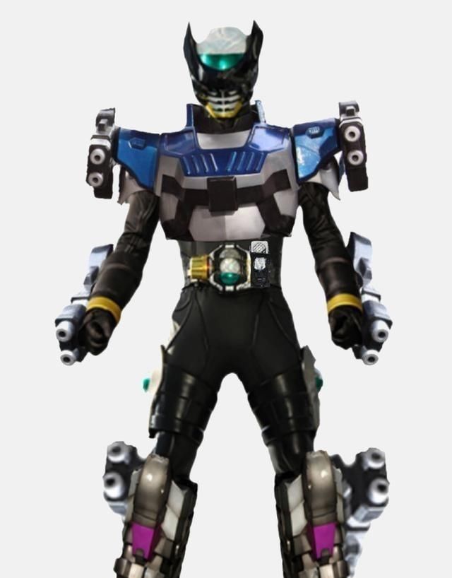 异类骑士|假面骑士:7种新融合形态,最光变身光暗剑士,邪王亚瑟完美融合