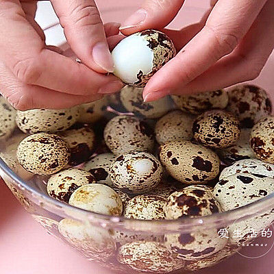 鹌鹑蛋|酱汁鹌鹑蛋