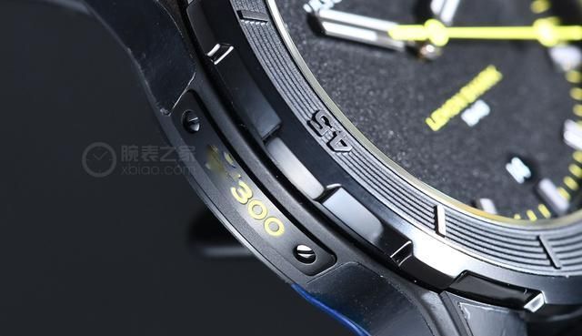 机芯|心系海洋 品鉴雅典柠檬鲨潜水表