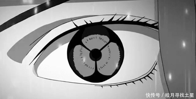 命运|火影细说伊邪那美创始人,是她改变家族的命运,写轮眼形状最美!