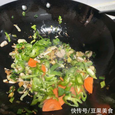 冬天的的味道，耗油杏鲍菇不用烤箱照样能做