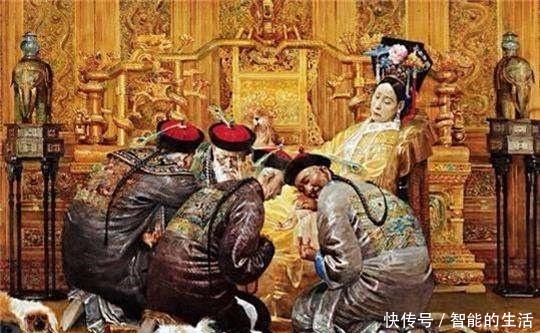 揭秘|揭秘慈禧每天早上起床到上朝要花三四个小时,到底她都做什么