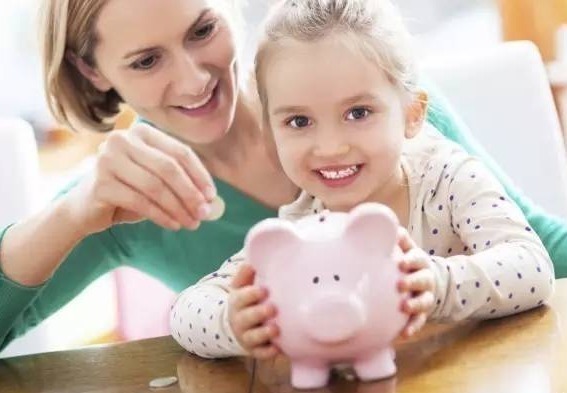 零花钱|当孩子到了这个年纪,父母就要给零花钱了,不然就别怪孩子“偷”