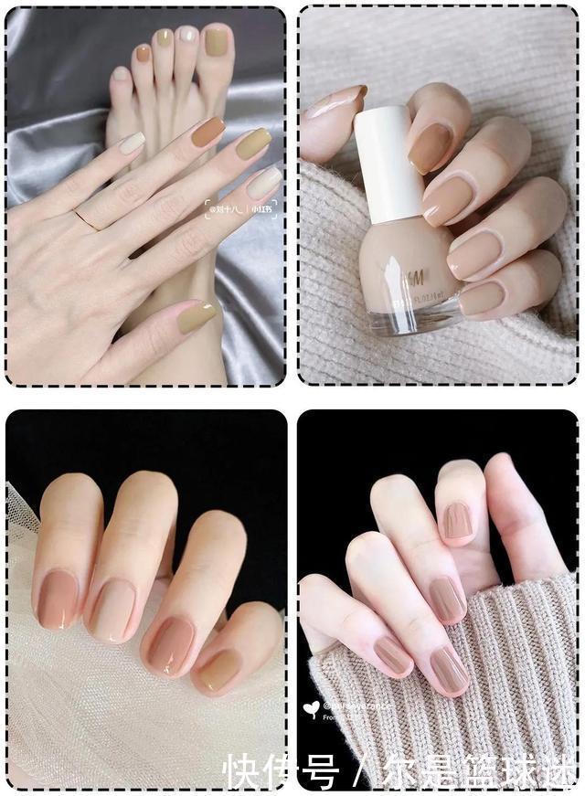 buling|5种超好看的美甲风格,快收藏起来,过年照着做