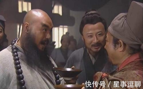 林冲|教头林冲和都头武松，谁的官职更厉害？鲁智深：反正都没我厉害