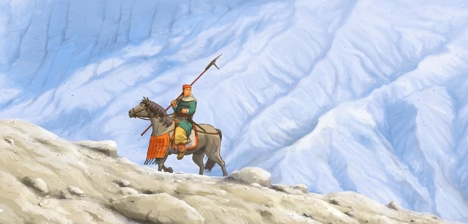 俺答|中国历史上不出名却军功卓越的将军!