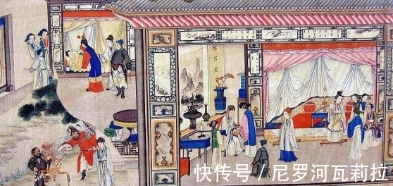 凤姐@红楼梦:曹雪芹为何让尤二姐吞金自杀?个中深意很多人没觉悟