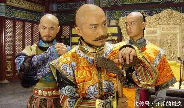 满清时期两个奇葩风俗,第一个还能理解,第二个确实感到奇葩