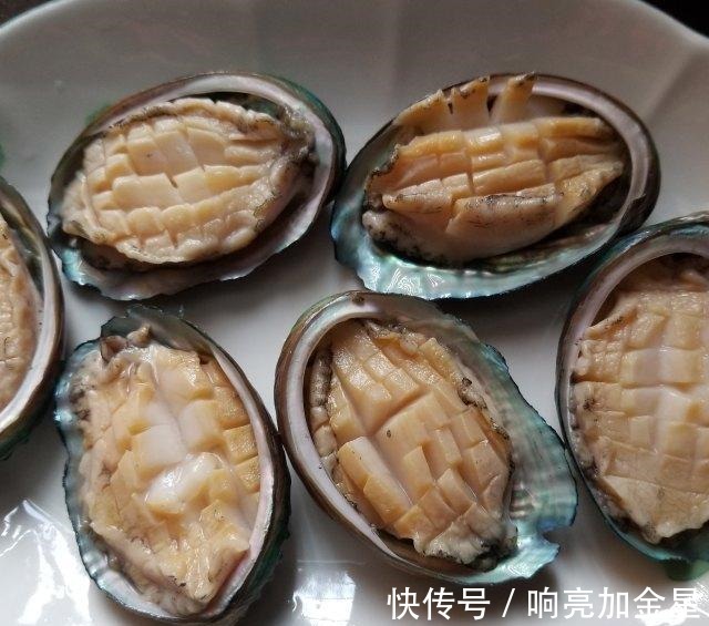 蒜蓉|蒜蓉蒸鲍鱼,蒜香浓郁,鲜美脆口!