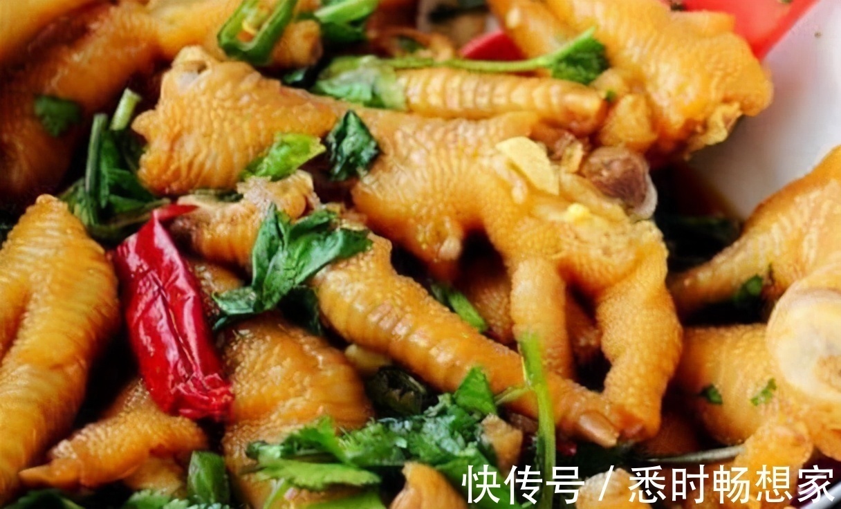 鸡胗|女性不愿老太快，要多吃3种食物，美容养生、滋润身体！