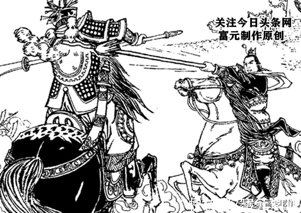 枪法$杨家实力最强的十位战将是哪些人物?杨七郎杨继周杨怀玉谁更强?