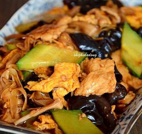 特开胃、超下饭的风味家常菜，入口真香真鲜，特解馋，多吃一碗饭！