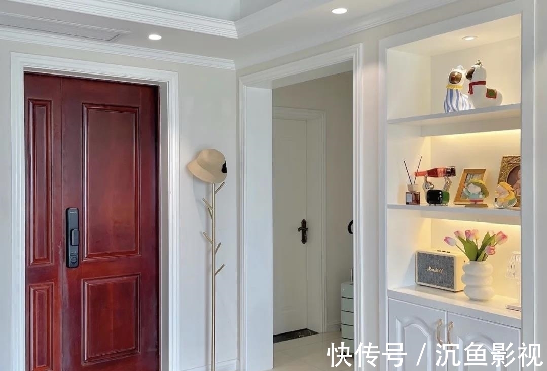 新居|女主143㎡“少女心”新居,有大人的豁达,和孩童的天真,爱了