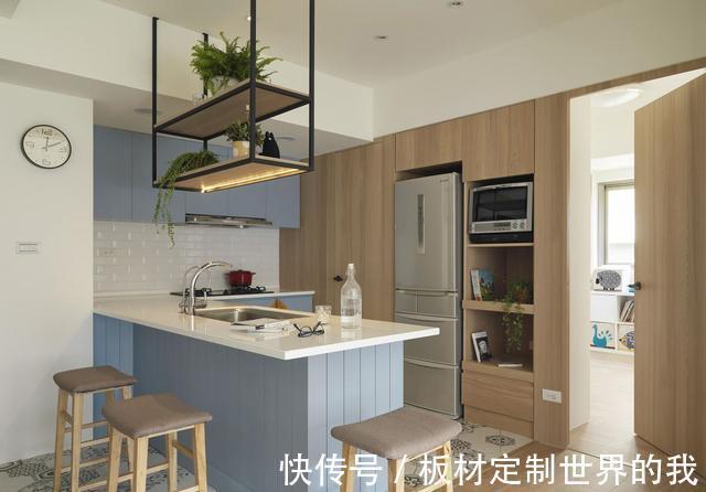 |如何让厨房收纳翻倍|厨房设计| 户型